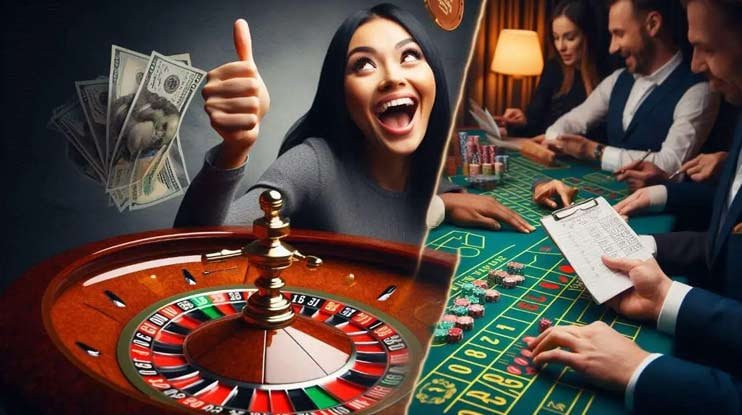 Pemain menikmati sesi Bingo online hitt77 dari perangkat mobile dengan nyaman